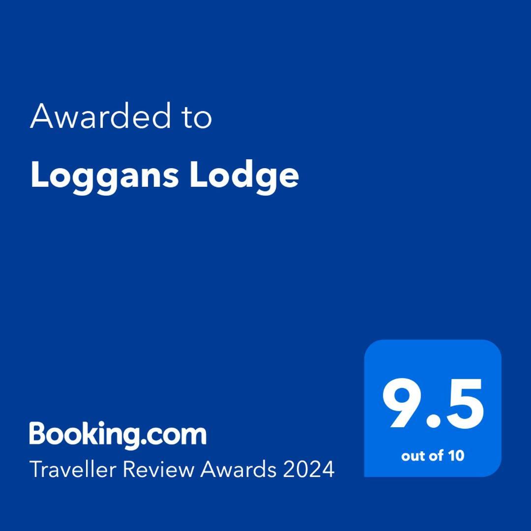 Loggans Lodge ヘイル エクステリア 写真